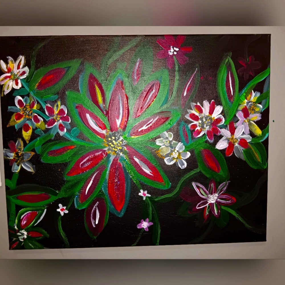Custom painting